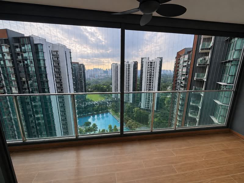 Normanton Park, 57 Normanton Park, 3 Bedrooms, 1,066 sqft, Condominium For Sale, by Don Tay, 500222905 - Balcony - PropertyGuru.com.sg
