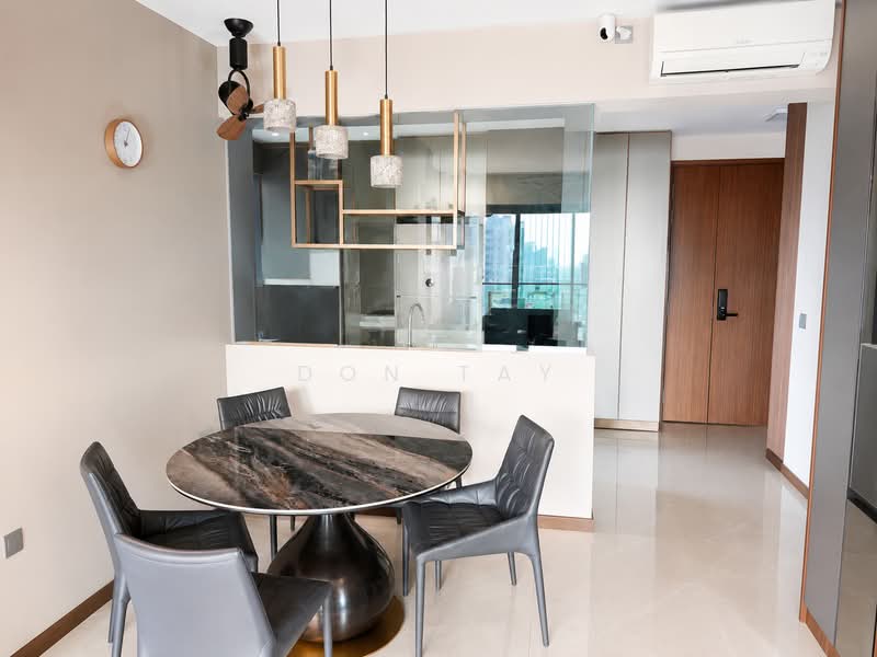 Normanton Park, 57 Normanton Park, 3 Bedrooms, 1,066 sqft, Condominium For Sale, by Don Tay, 500222905 - Dining Room - PropertyGuru.com.sg