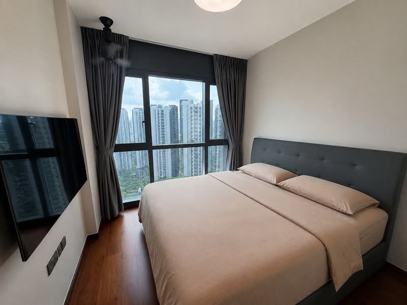 Normanton Park, 57 Normanton Park, 3 Bedrooms, 1,066 sqft, Condominium For Sale, by Don Tay, 500222905 - Master Bedroom - PropertyGuru.com.sg