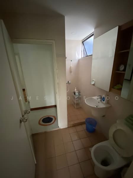 Newton Lodge, 41 Newton Road, 1 Bedroom, , Apartment For Rent, by James Jose Boo, 500222906 - common toilet - PropertyGuru.com.sg