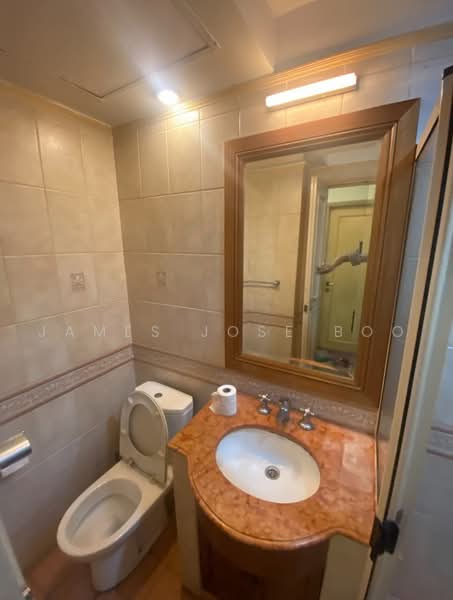 Sherwood Condo, 169 Jalan Jurong Kechil, 1 Bedroom, , Condominium For Rent, by James Jose Boo, 500222909 - PropertyGuru.com.sg