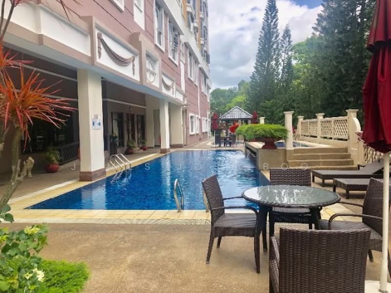 Sherwood Condo, 169 Jalan Jurong Kechil, 1 Bedroom, , Condominium For Rent, by James Jose Boo, 500222909 - PropertyGuru.com.sg