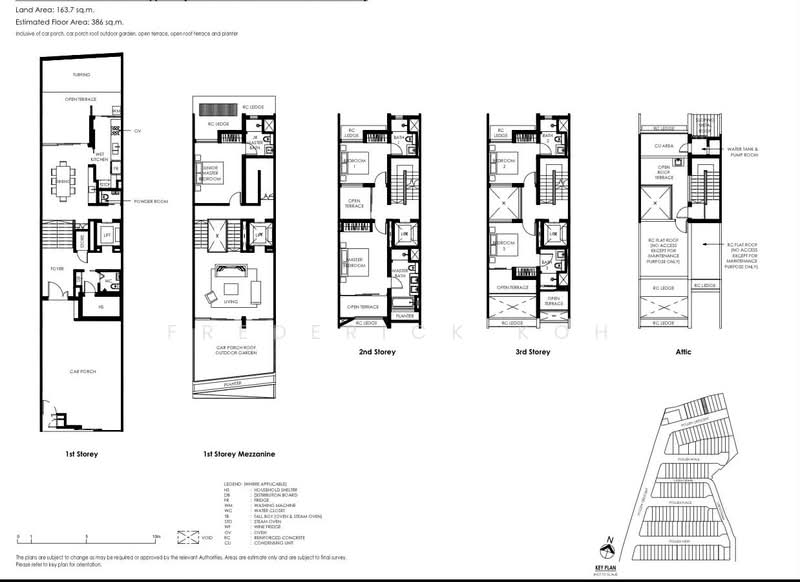 Pollen collection Rare Unit, , 5 Bedrooms, 4,154 sqft, Terraced House For Sale, by Frederick Koh, 500222913 - Kitchen - PropertyGuru.com.sg