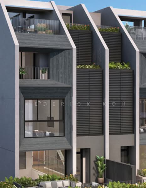 Pollen collection Rare Unit, , 5 Bedrooms, 4,154 sqft, Terraced House For Sale, by Frederick Koh, 500222913 - Exterior - PropertyGuru.com.sg