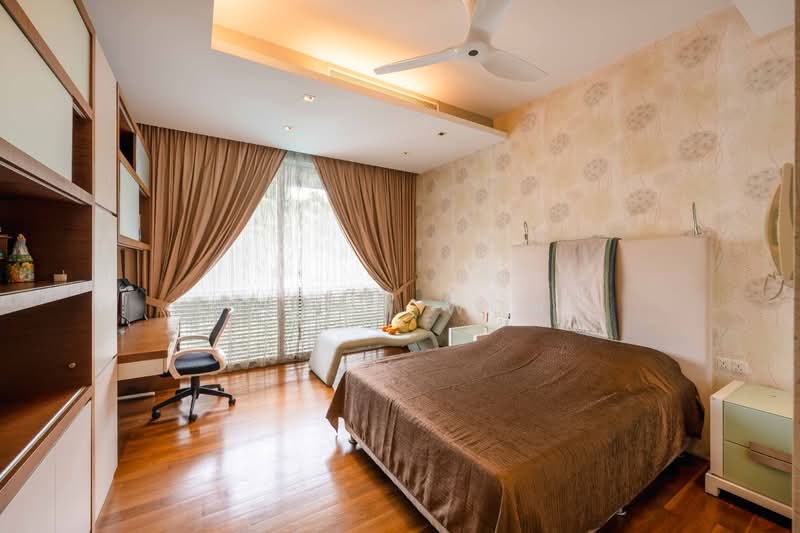 Modern 2 Storey Good Class Bungalow at Yarwood, Yarwood Avenue, 6 Bedrooms, 9,279 sqft, Good Class Bungalow For Sale, by Roland Wong, 500222914 - Bedroom - PropertyGuru.com.sg