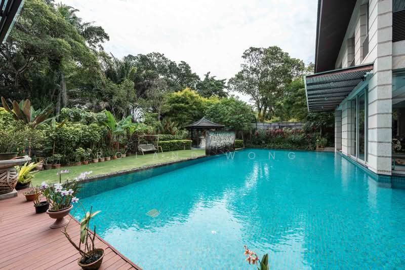 Modern 2 Storey Good Class Bungalow at Yarwood, Yarwood Avenue, 6 Bedrooms, 9,279 sqft, Good Class Bungalow For Sale, by Roland Wong, 500222914 - Exterior - PropertyGuru.com.sg