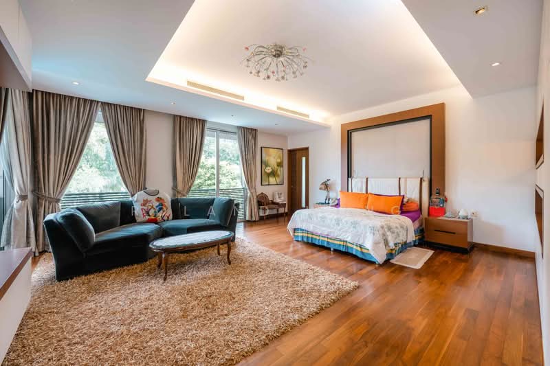 Modern 2 Storey Good Class Bungalow at Yarwood, Yarwood Avenue, 6 Bedrooms, 9,279 sqft, Good Class Bungalow For Sale, by Roland Wong, 500222914 - Bedroom - PropertyGuru.com.sg