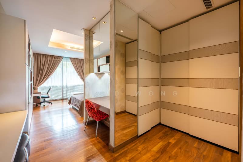 Modern 2 Storey Good Class Bungalow at Yarwood, Yarwood Avenue, 6 Bedrooms, 9,279 sqft, Good Class Bungalow For Sale, by Roland Wong, 500222914 - Bedroom - PropertyGuru.com.sg