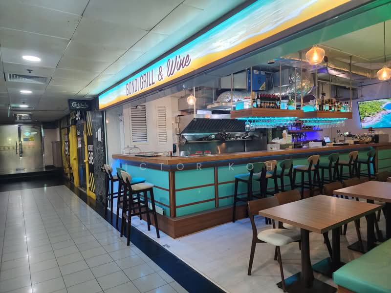 Orchard Towers, 400 Orchard Road, 646 sqft, Food & Beverage For Rent, by Victor Koh, 500222916 - Interior - CommercialGuru.com.sg