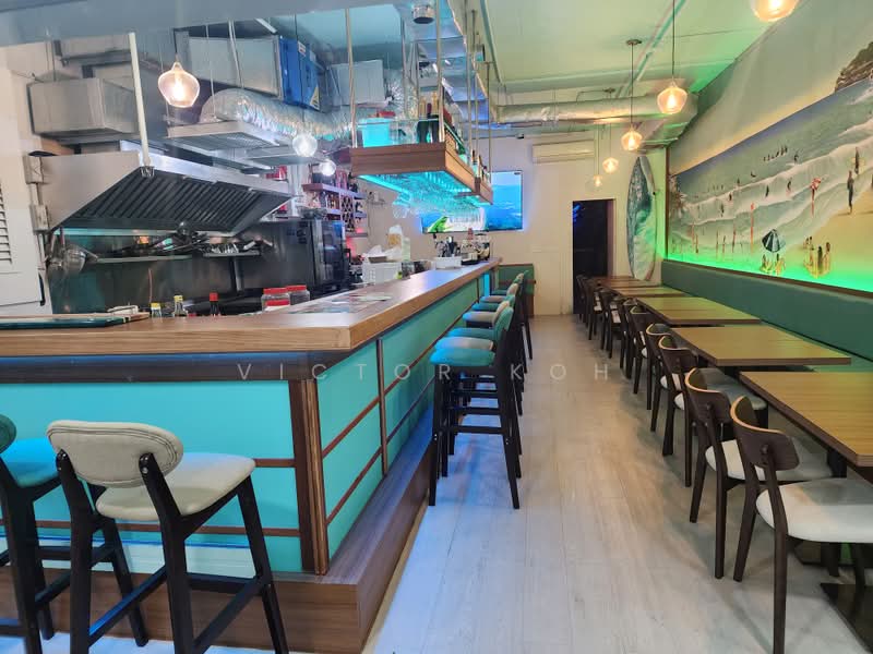 Orchard Towers, 400 Orchard Road, 646 sqft, Food & Beverage For Rent, by Victor Koh, 500222916 - Interior - CommercialGuru.com.sg