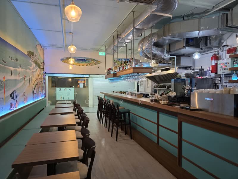 Orchard Towers, 400 Orchard Road, 646 sqft, Food & Beverage For Rent, by Victor Koh, 500222916 - Interior - CommercialGuru.com.sg
