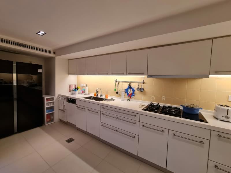 Cairnhill Conservation 5+1 PIZZAZZ!, Cairnhill Road Conservation House, 5 Bedrooms, 4,000 sqft, Conservation House For Rent, by Susan Prior, 500222918 - Kitchen - PropertyGuru.com.sg