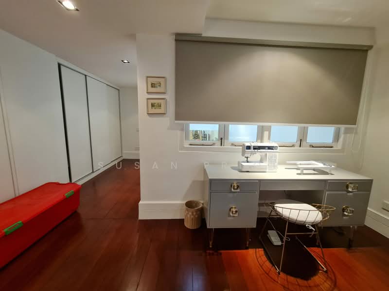 Cairnhill Conservation 5+1 PIZZAZZ!, Cairnhill Road Conservation House, 5 Bedrooms, 4,000 sqft, Conservation House For Rent, by Susan Prior, 500222918 - Study - PropertyGuru.com.sg