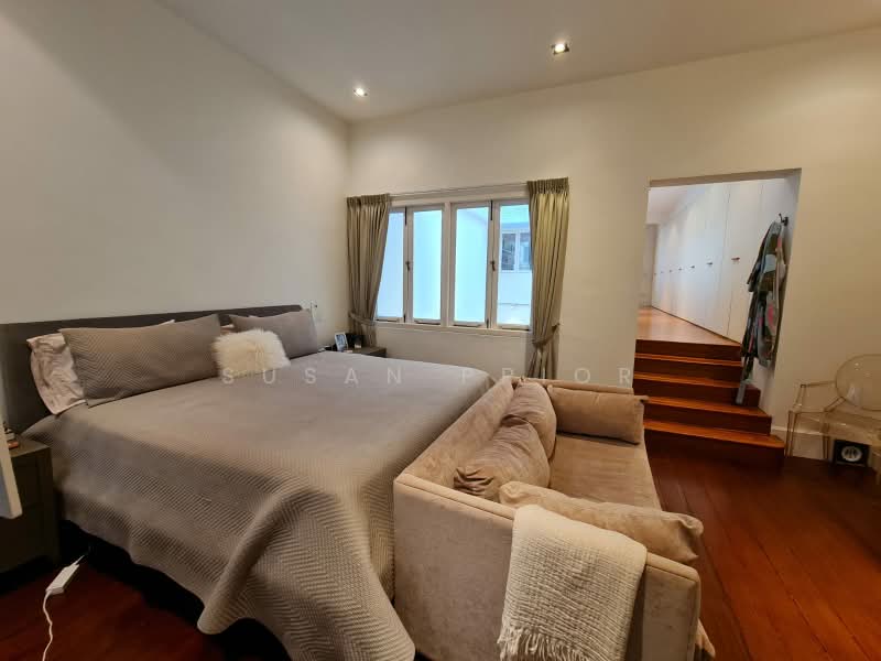 Cairnhill Conservation 5+1 PIZZAZZ!, Cairnhill Road Conservation House, 5 Bedrooms, 4,000 sqft, Conservation House For Rent, by Susan Prior, 500222918 - Bedroom - PropertyGuru.com.sg
