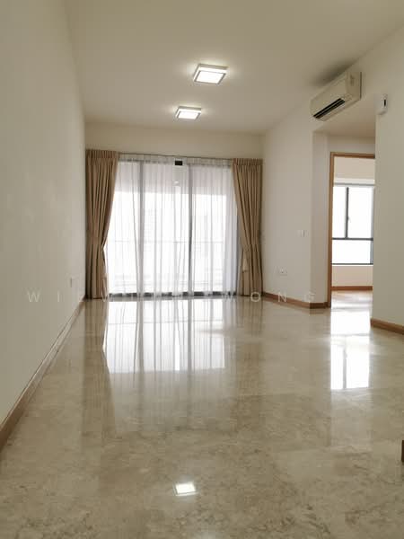 Cityscape at Farrer Park, 101 Mergui Road, 2 Bedrooms, 969 sqft, Condominium For Rent, by Wiewien Wongso, 500222920 - Living Room - PropertyGuru.com.sg