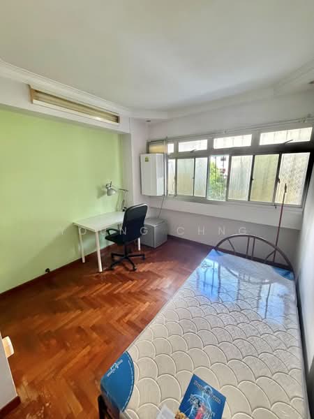 573 Pasir Ris Street 53, 573 Pasir Ris Street 53, Room Rental, 108 sqft, HDB Flat For Rent, by Young Chng, 500222923 - Bedroom - PropertyGuru.com.sg