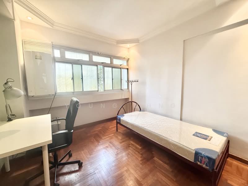 573 Pasir Ris Street 53, 573 Pasir Ris Street 53, Room Rental, 108 sqft, HDB Flat For Rent, by Young Chng, 500222923 - Bedroom - PropertyGuru.com.sg