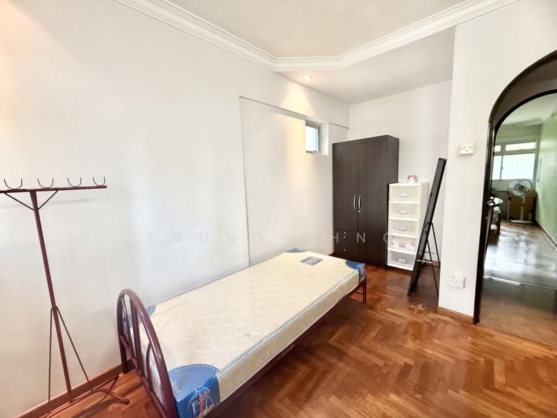 573 Pasir Ris Street 53, 573 Pasir Ris Street 53, Room Rental, 108 sqft, HDB Flat For Rent, by Young Chng, 500222923 - Bedroom - PropertyGuru.com.sg