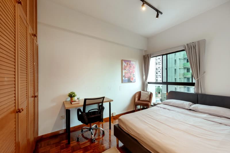 The Regalia, 2 River Valley Close, Room Rental, 131 sqft, Apartment For Rent, by Cove, 500222925 - Bedroom - PropertyGuru.com.sg