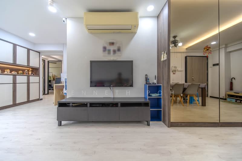 596C Ang Mo Kio Street 52, 596C Ang Mo Kio Street 52, 3 Bedrooms, 1,184 sqft, HDB Flat For Sale, by Kenneth Poh, 500222928 - Living Room - PropertyGuru.com.sg