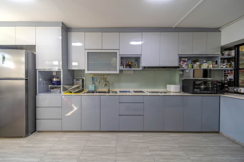 596C Ang Mo Kio Street 52, 596C Ang Mo Kio Street 52, 3 Bedrooms, 1,184 sqft, HDB Flat For Sale, by Kenneth Poh, 500222928 - Kitchen - PropertyGuru.com.sg