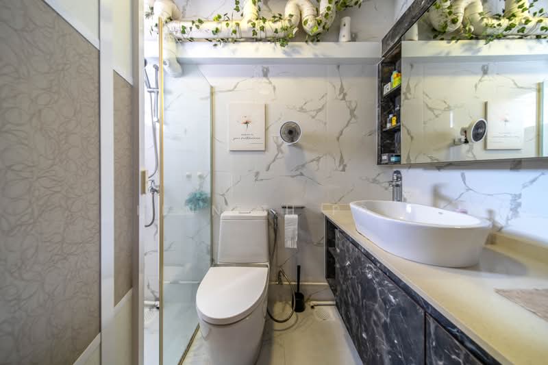 596C Ang Mo Kio Street 52, 596C Ang Mo Kio Street 52, 3 Bedrooms, 1,184 sqft, HDB Flat For Sale, by Kenneth Poh, 500222928 - Bathroom - PropertyGuru.com.sg