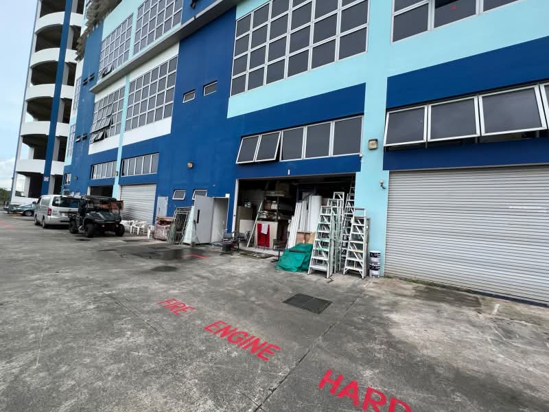 Eldix, 11 Mandai Estate, 1,851 sqft, Light Industrial (B1) For Rent, by Tony Liaw, 500222931 - Exterior - CommercialGuru.com.sg