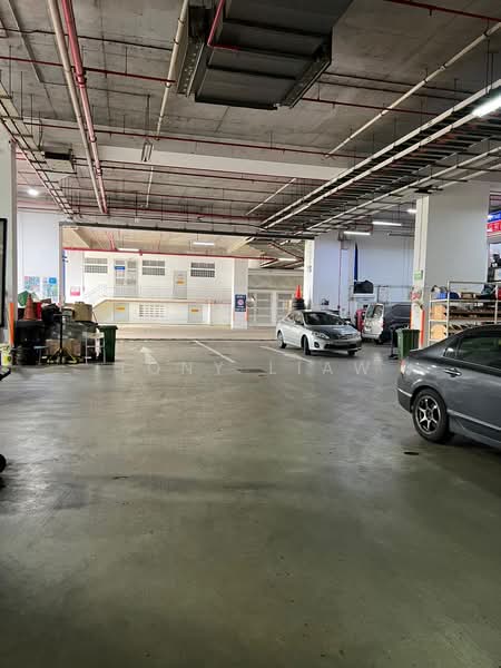 Eldix, 11 Mandai Estate, 1,851 sqft, Light Industrial (B1) For Rent, by Tony Liaw, 500222931 - Car Park - CommercialGuru.com.sg