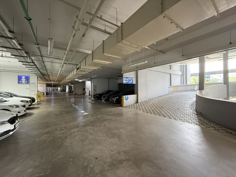 One Commonwealth, 1 Commonwealth Lane, 7,000 sqft, Light Industrial (B1) For Rent, by Ricky Teo, 500222933 - Car Park - CommercialGuru.com.sg