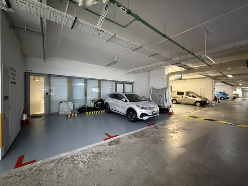 One Commonwealth, 1 Commonwealth Lane, 7,000 sqft, Light Industrial (B1) For Rent, by Ricky Teo, 500222933 - Car Park - CommercialGuru.com.sg