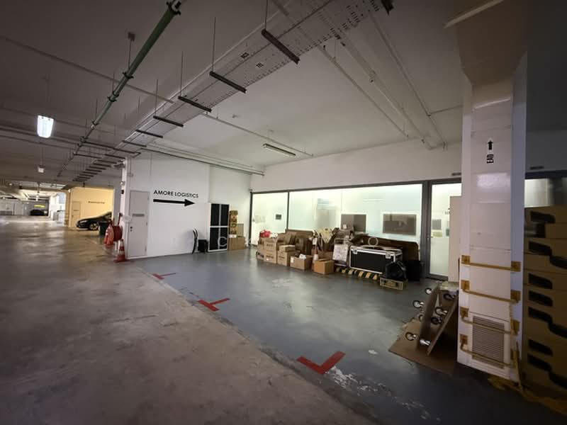 One Commonwealth, 1 Commonwealth Lane, 7,000 sqft, Light Industrial (B1) For Rent, by Ricky Teo, 500222933 - Car Park - CommercialGuru.com.sg