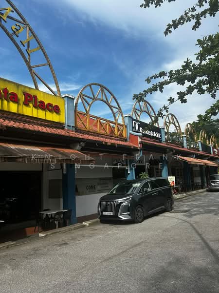 The Rail Mall, 380 Upper Bukit Timah Road, 1,141 sqft, Other Retail For Rent, by IVY GOH, 500222934 - Exterior - CommercialGuru.com.sg