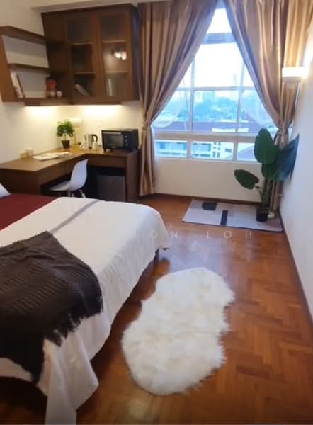 Bishan Park Condo, 14 Sin Ming Walk, 3 Bedrooms, 800 sqft, Condominium For Rent, by Ssharon Loh, 500222936 - PropertyGuru.com.sg