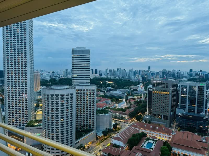 South Beach Residences, 28 South Beach Road, 3 Bedrooms, 1,862 sqft, Condominium For Sale, by Wayne Joseph Ong 王伟洋, 500222939 - PropertyGuru.com.sg