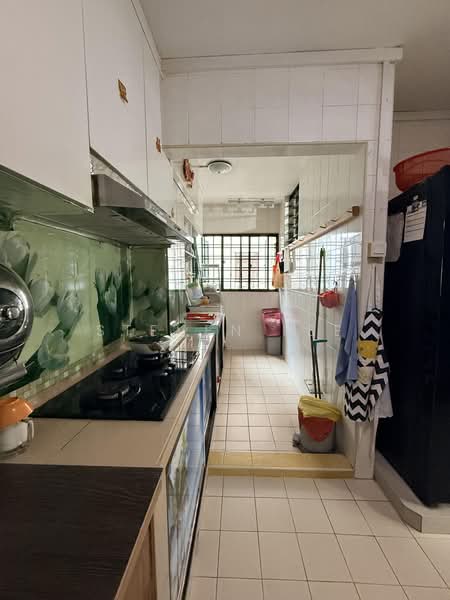 699C Hougang Street 52, 699C Hougang Street 52, 3 Bedrooms, 1,076 sqft, HDB Flat For Sale, by Steven Lee, 500222941 - Kitchen - PropertyGuru.com.sg
