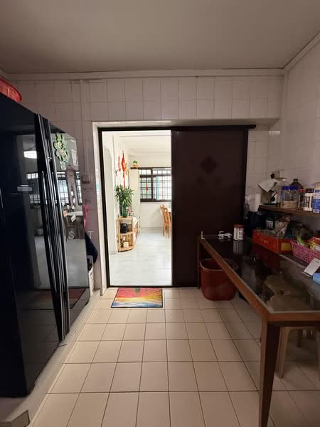 699C Hougang Street 52, 699C Hougang Street 52, 3 Bedrooms, 1,076 sqft, HDB Flat For Sale, by Steven Lee, 500222941 - Kitchen - PropertyGuru.com.sg