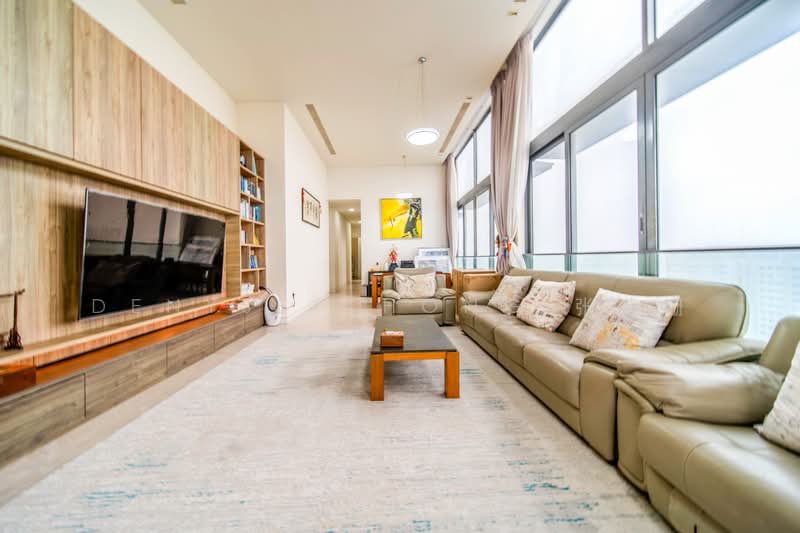 Highline Residences, 7 Kim Tian Road, 4 Bedrooms, 2,250 sqft, Condominium For Sale, by Denyse Chong 张芸珊, 500222942 - Living Room - PropertyGuru.com.sg