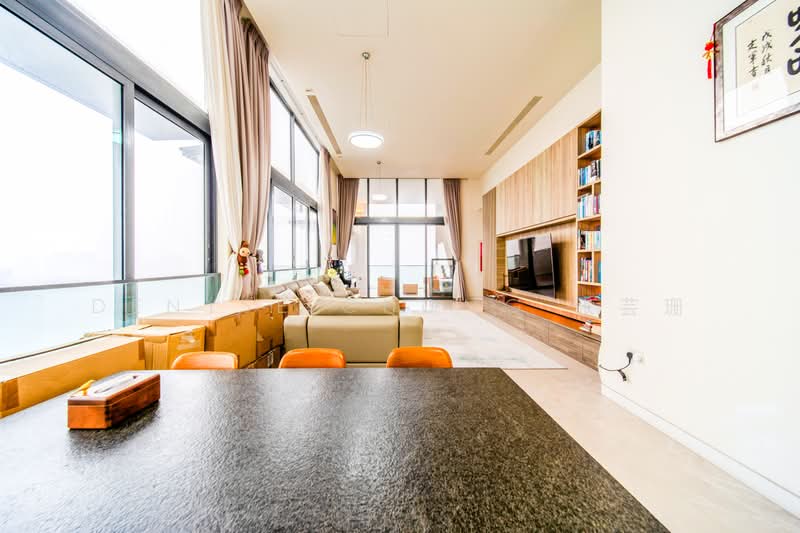 Highline Residences, 7 Kim Tian Road, 4 Bedrooms, 2,250 sqft, Condominium For Sale, by Denyse Chong 张芸珊, 500222942 - Living Room - PropertyGuru.com.sg