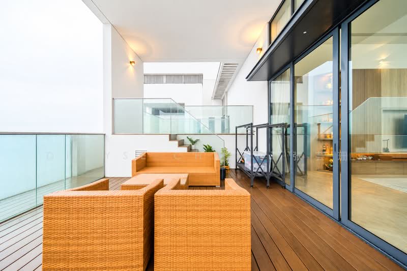 Highline Residences, 7 Kim Tian Road, 4 Bedrooms, 2,250 sqft, Condominium For Sale, by Denyse Chong 张芸珊, 500222942 - Balcony - PropertyGuru.com.sg