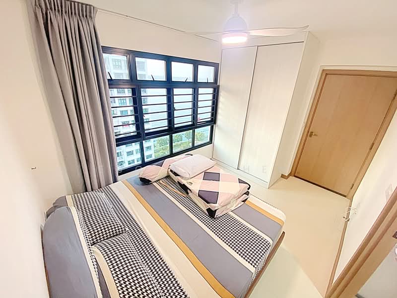 419D Northshore Drive, 419D Northshore Drive, 2 Bedrooms, 721 sqft, HDB Flat For Sale, by Eugene Chen, 500222943 - Bedroom - PropertyGuru.com.sg