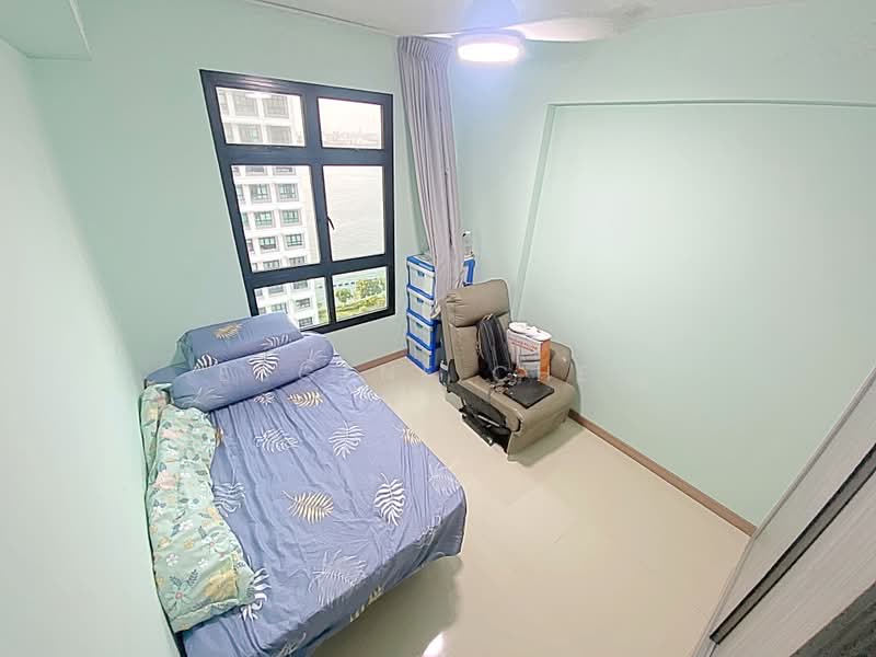419D Northshore Drive, 419D Northshore Drive, 2 Bedrooms, 721 sqft, HDB Flat For Sale, by Eugene Chen, 500222943 - Bedroom - PropertyGuru.com.sg
