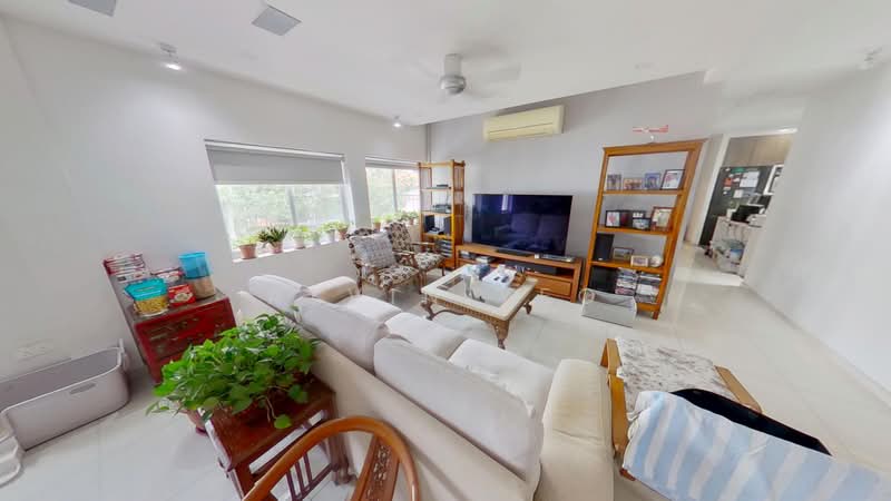 55 Tiong Bahru Road, 55 Tiong Bahru Road, 3 Bedrooms, 1,238 sqft, Walk-up Apartment For Sale, by Alvin Yeo, 500222945 - Living Room - PropertyGuru.com.sg