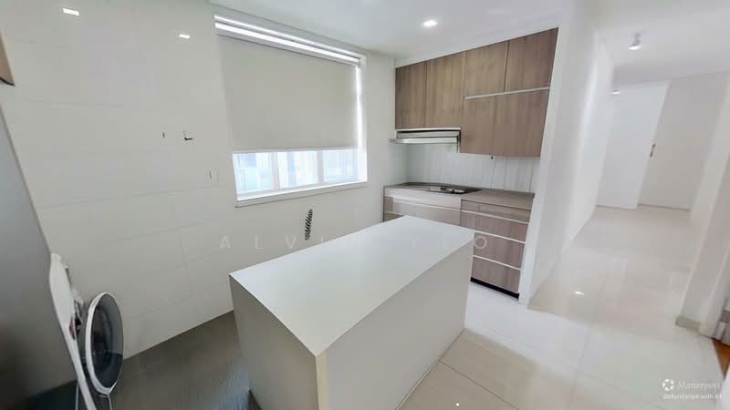 55 Tiong Bahru Road, 55 Tiong Bahru Road, 3 Bedrooms, 1,238 sqft, Walk-up Apartment For Sale, by Alvin Yeo, 500222945 - Kitchen - PropertyGuru.com.sg