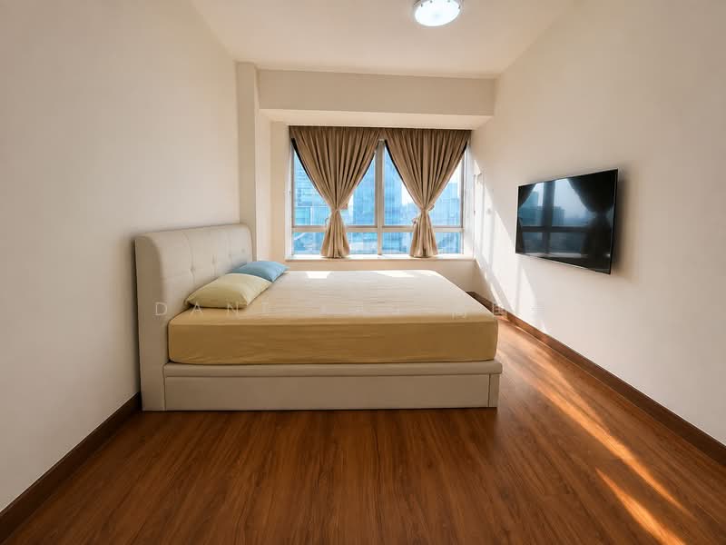 The Sail @ Marina Bay, 4 Marina Boulevard, 2 Bedrooms, 861 sqft, Condominium For Sale, by Dane Kau 高国豪, 500222948 - Bedroom - PropertyGuru.com.sg