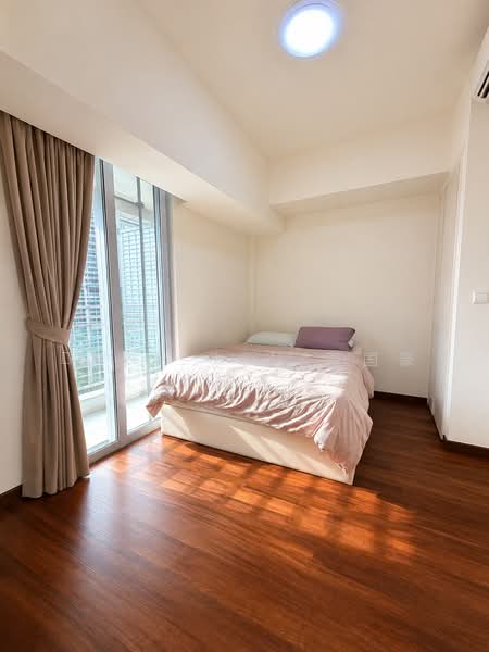 The Sail @ Marina Bay, 4 Marina Boulevard, 2 Bedrooms, 861 sqft, Condominium For Sale, by Dane Kau 高国豪, 500222948 - Bedroom - PropertyGuru.com.sg