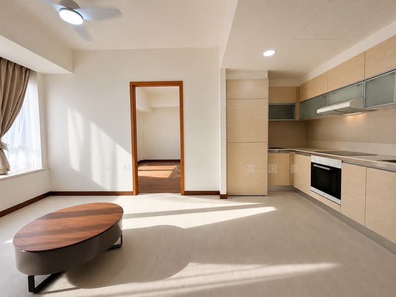 The Sail @ Marina Bay, 4 Marina Boulevard, 2 Bedrooms, 861 sqft, Condominium For Sale, by Dane Kau 高国豪, 500222948 - Kitchen - PropertyGuru.com.sg
