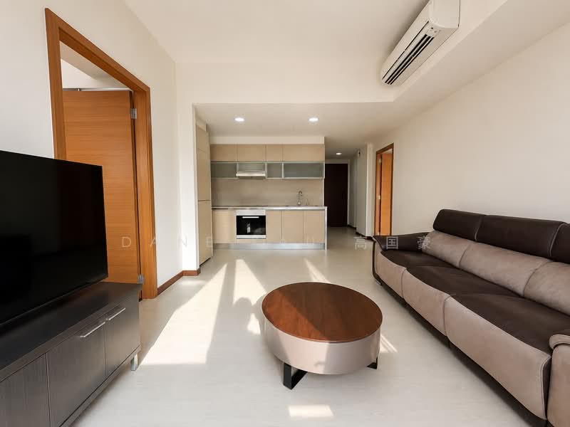 The Sail @ Marina Bay, 4 Marina Boulevard, 2 Bedrooms, 861 sqft, Condominium For Sale, by Dane Kau 高国豪, 500222948 - Living Room - PropertyGuru.com.sg