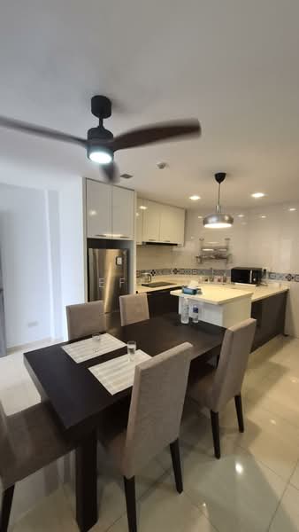 The Plaza, 7500A Beach Road, 4 Bedrooms, 829 sqft, Apartment For Rent, by Jeff Oh, 500222949 - Kitchen - PropertyGuru.com.sg