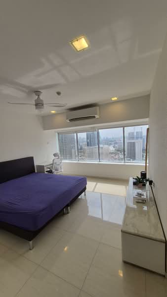 The Plaza, 7500A Beach Road, 4 Bedrooms, 829 sqft, Apartment For Rent, by Jeff Oh, 500222949 - Bedroom - PropertyGuru.com.sg