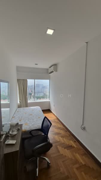 The Plaza, 7500A Beach Road, 4 Bedrooms, 829 sqft, Apartment For Rent, by Jeff Oh, 500222949 - Bedroom - PropertyGuru.com.sg
